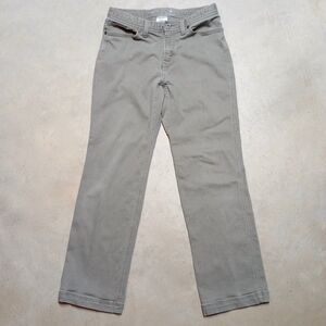 Mountain Hardware Utility Jeans Fits 30x30 Beige Stretch Denim Straight Hiking